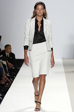Kenneth Cole New York S/S 04 Look 2