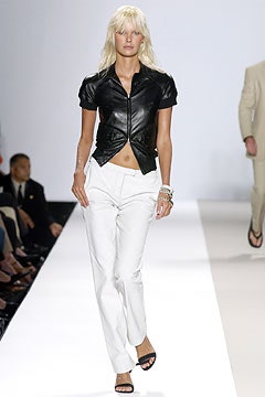 Kenneth Cole New York S/S 04 Look 3