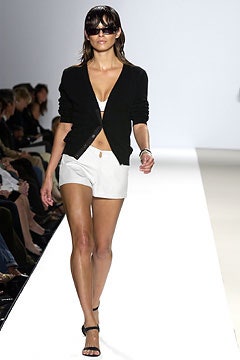 Kenneth Cole New York S/S 04 Look 7