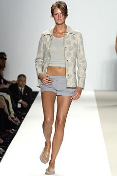 Kenneth Cole New York S/S 04 Look 13