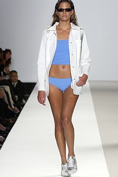 Kenneth Cole New York S/S 04 Look 16