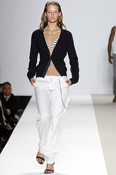 Kenneth Cole New York S/S 04 Look 19