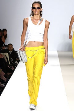 Kenneth Cole New York S/S 04 Look 23