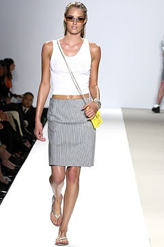 Kenneth Cole New York S/S 04 Look 24