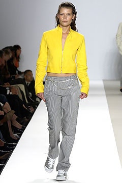 Kenneth Cole New York S/S 04 Look 25