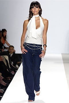 Kenneth Cole New York S/S 04 Look 27