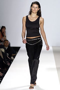 Kenneth Cole New York S/S 04 Look 33