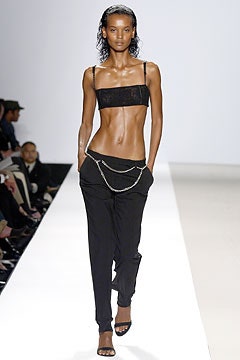 Kenneth Cole New York S/S 04 Look 39