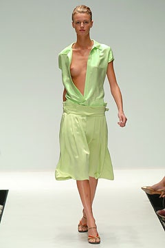 Krizia Spring 2004 Ready-to-Wear