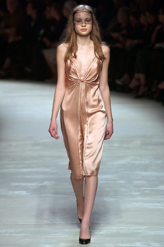 Lanvin S/S 04 Look 1