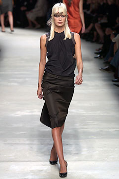 Lanvin S/S 04 Look 3