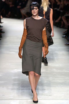 Lanvin S/S 04 Look 4