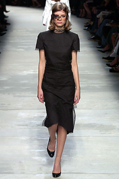Lanvin S/S 04 Look 6
