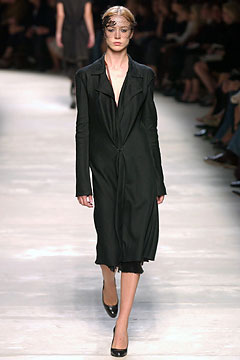Lanvin S/S 04 Look 7