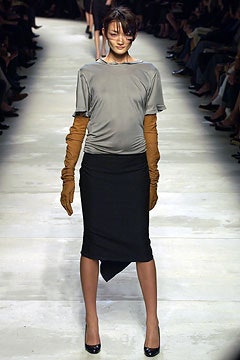 Lanvin S/S 04 Look 8