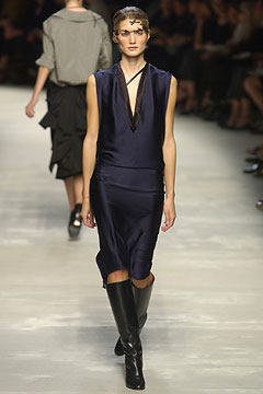 Lanvin S/S 04 Look 10