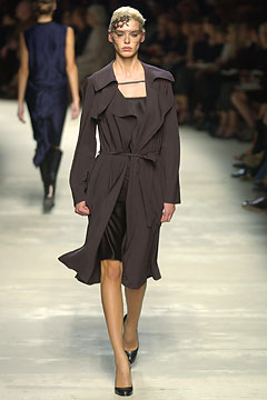 Lanvin S/S 04 Look 11