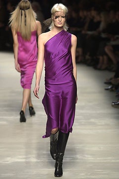 Lanvin S/S 04 Look 14