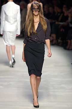 Lanvin S/S 04 Look 16