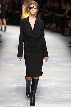 Lanvin S/S 04 Look 18
