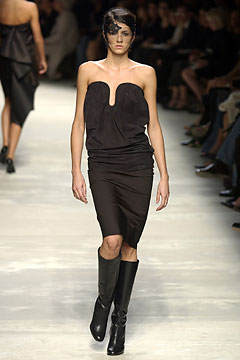 Lanvin S/S 04 Look 24