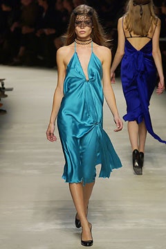 Lanvin S/S 04 Look 27