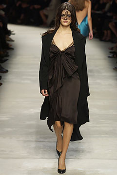 Lanvin S/S 04 Look 28