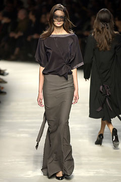 Lanvin S/S 04 Look 29