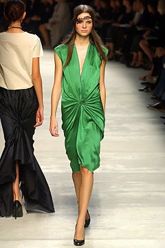 Lanvin S/S 04 Look 31