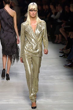 Lanvin S/S 04 Look 33