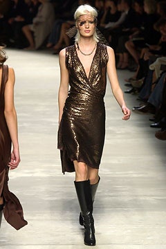 Lanvin S/S 04 Look 36