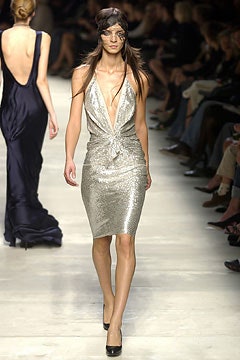 Lanvin S/S 04 Look 39