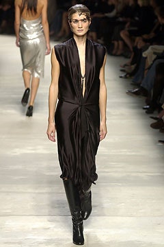 Lanvin S/S 04 Look 40
