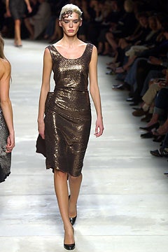 Lanvin S/S 04 Look 43