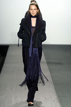 Kenneth Cole New York F/W 04 Look 2
