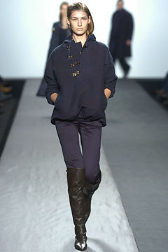 Kenneth Cole New York F/W 04 Look 3