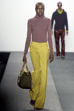 Kenneth Cole New York F/W 04 Look 5