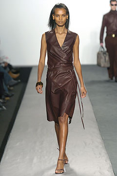 Kenneth Cole New York F/W 04 Look 8