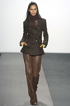 Kenneth Cole New York F/W 04 Look 9