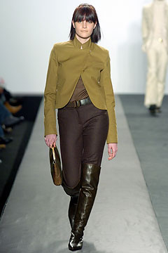 Kenneth Cole New York F/W 04 Look 10