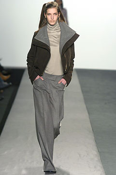 Kenneth Cole New York F/W 04 Look 14