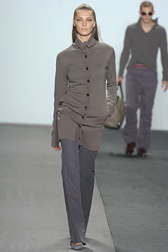 Kenneth Cole New York F/W 04 Look 16
