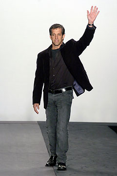 Kenneth Cole New York F/W 04 Look 36