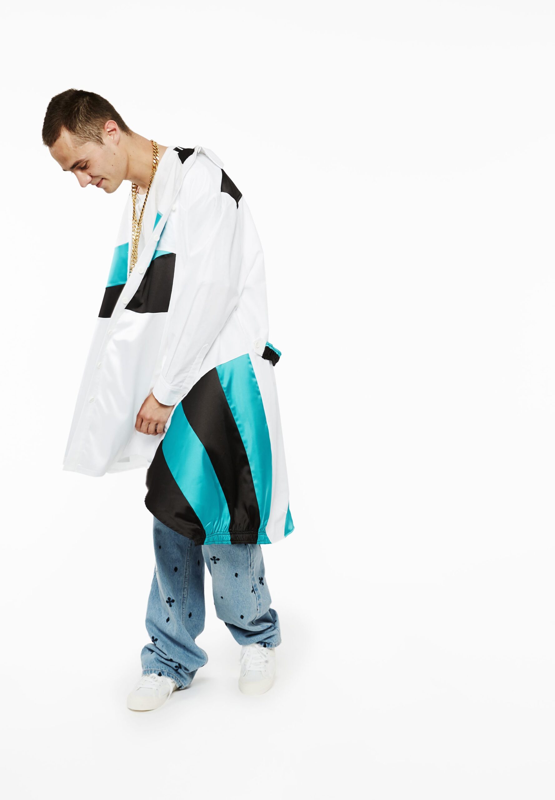 Koché Resort 18 Look 10
