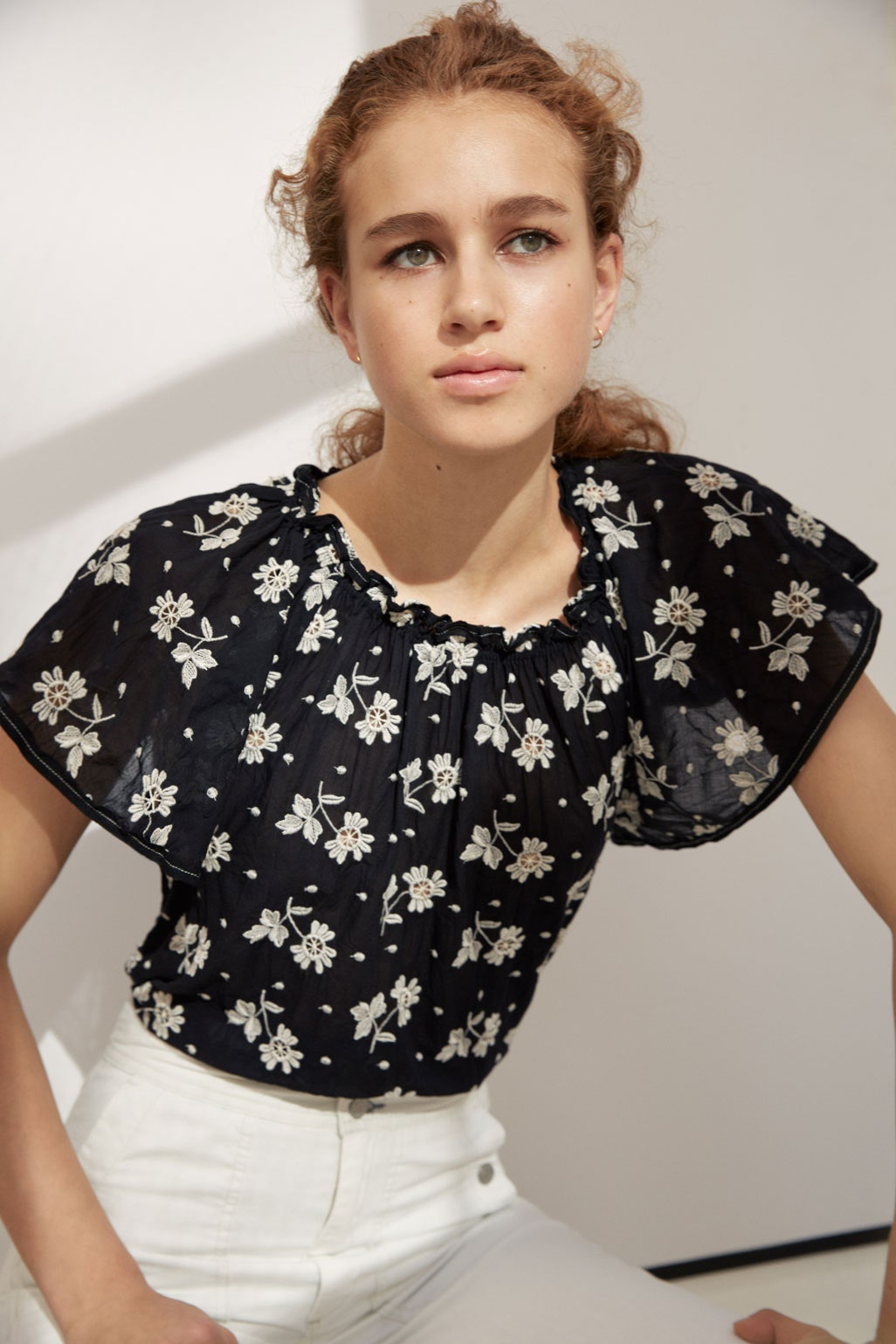 La Vie Rebecca Taylor F/W 18 Look 11