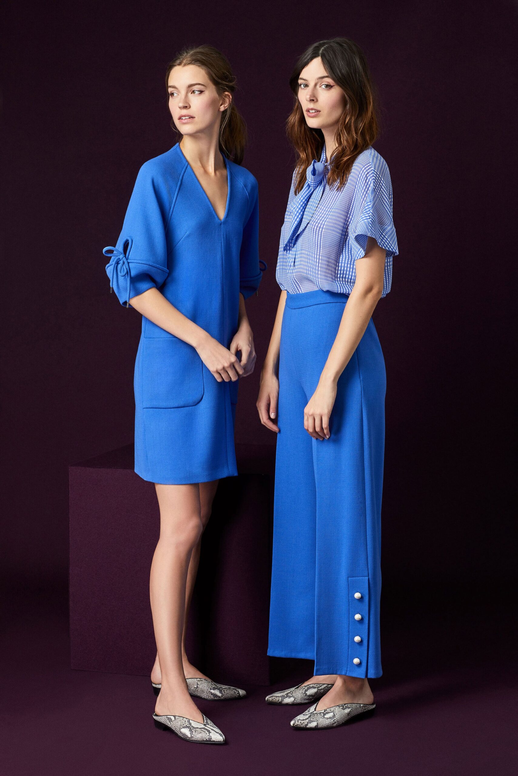 Lela Rose F/W 18 Look 11