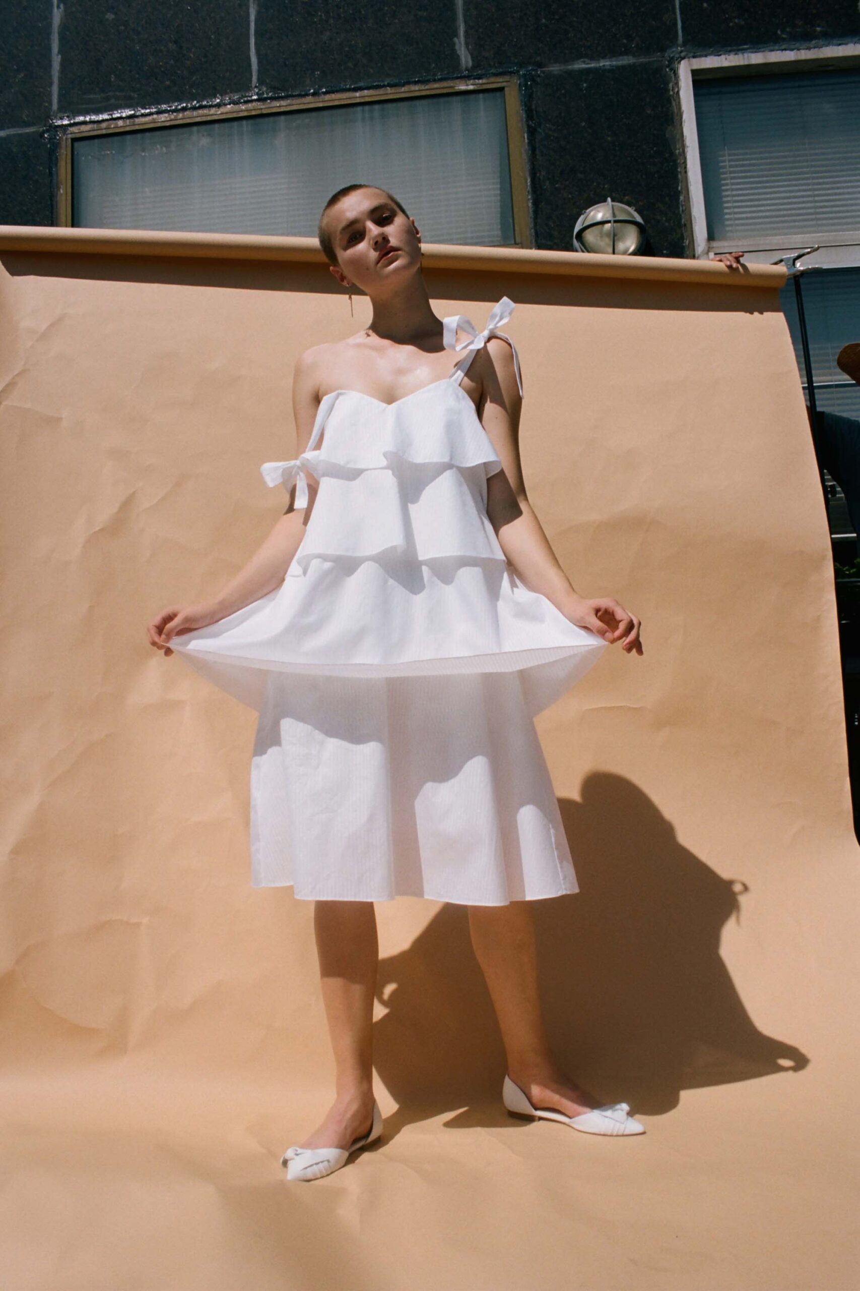 Kaelen S/S 17 Look 11