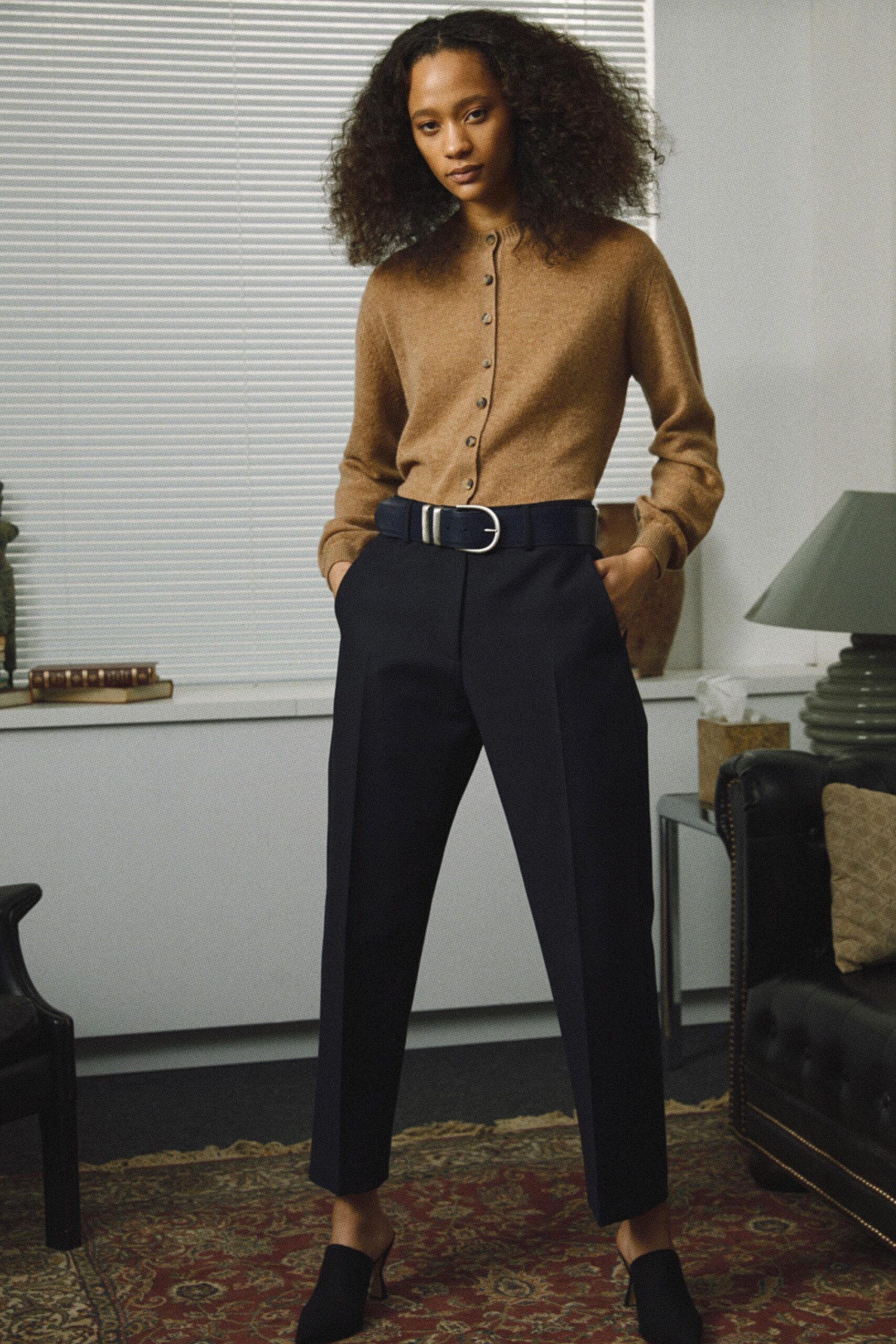 Khaite F/W 18 Look 11