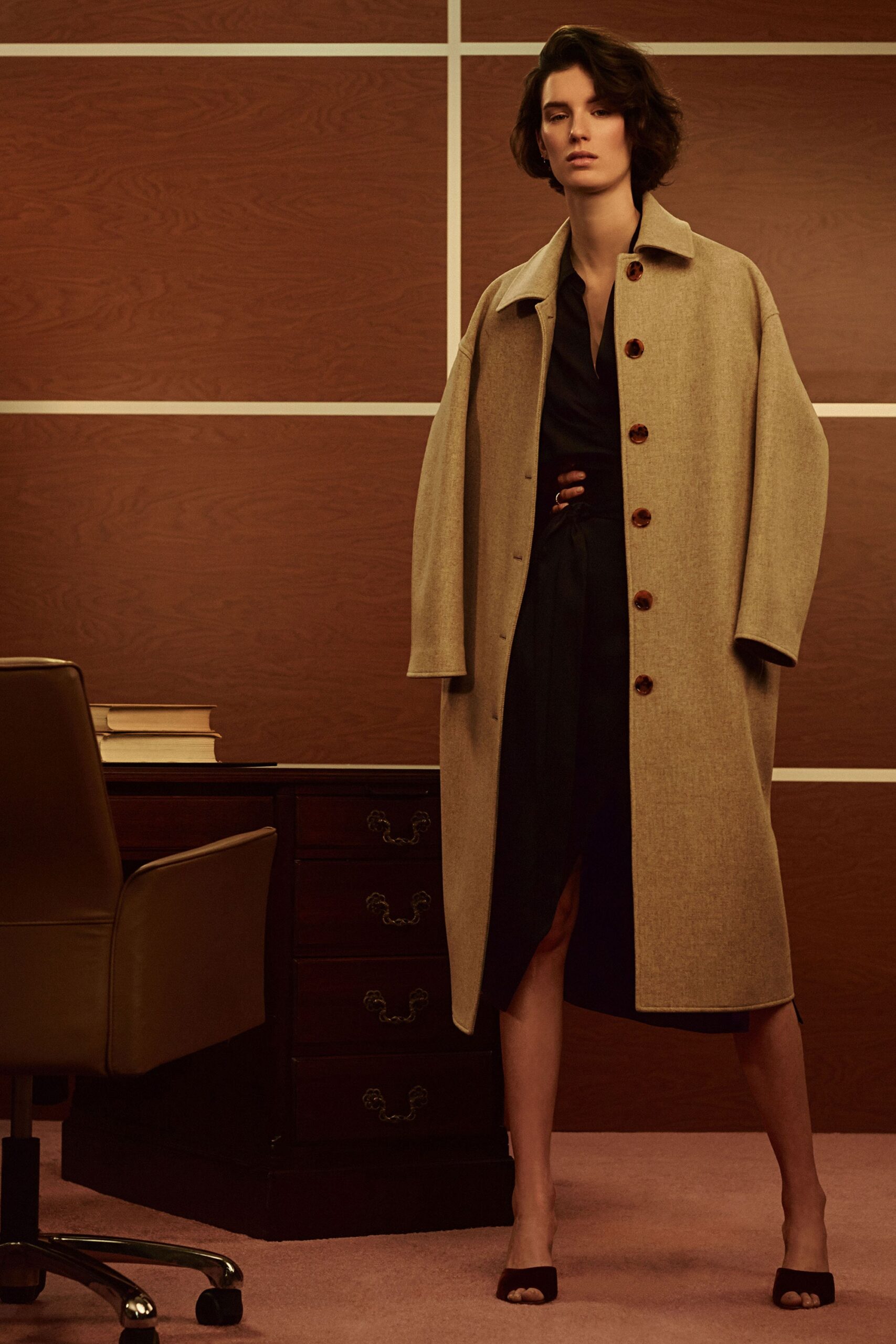 Khaite F/W 17 Look 11