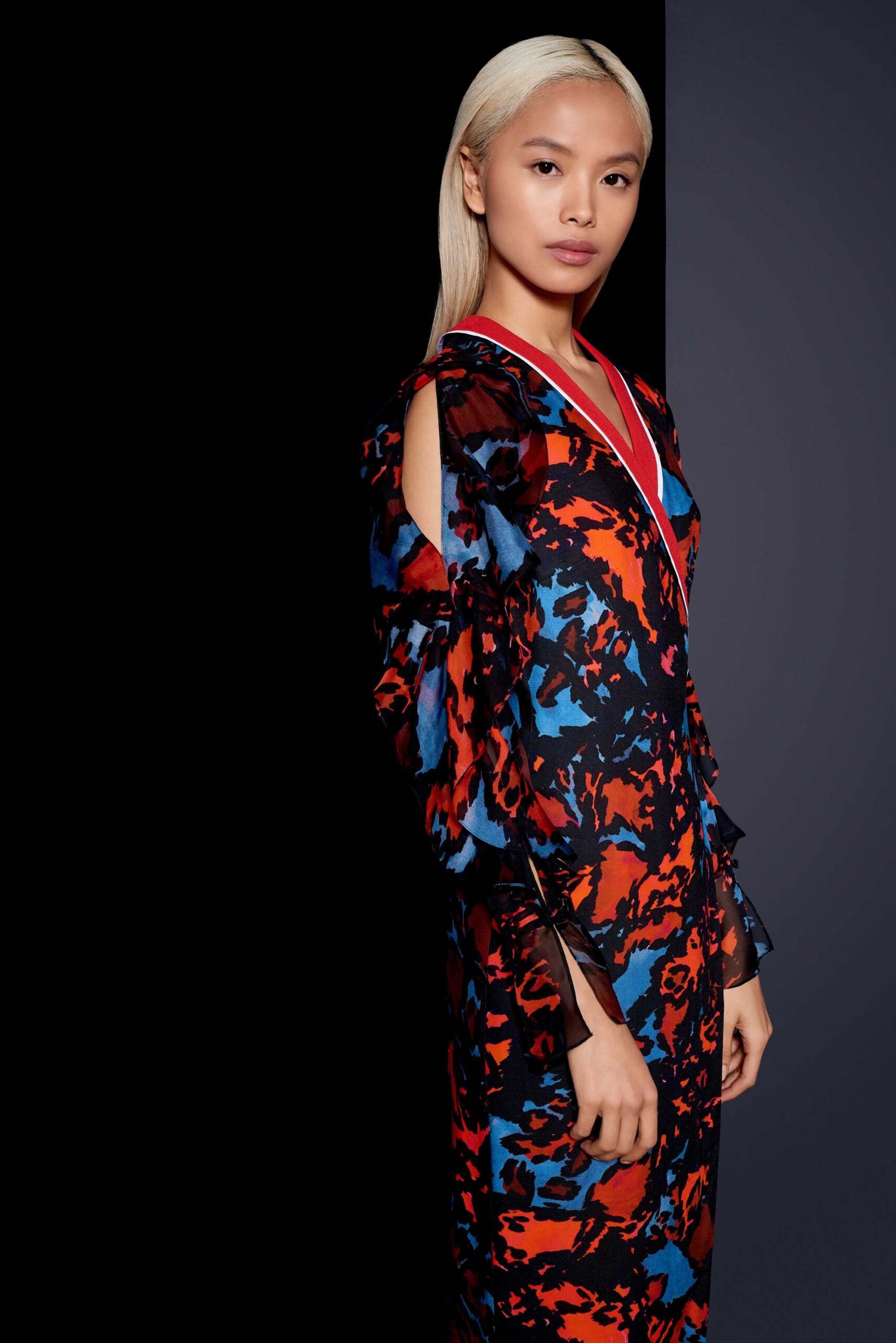 Kimora Lee Simmons F/W 18 Look 11